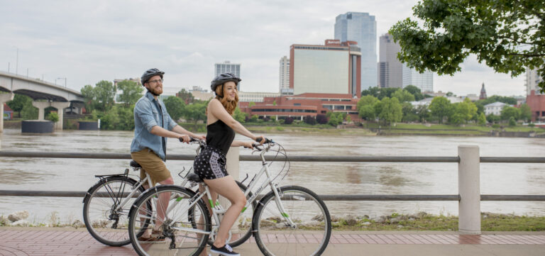 Electric Bike Rentals in Little Rock