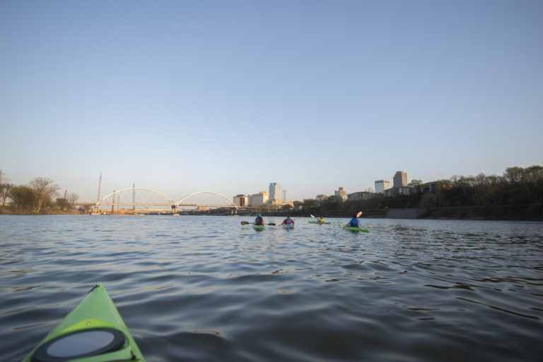 Kayak Rentals on the Arkansas River