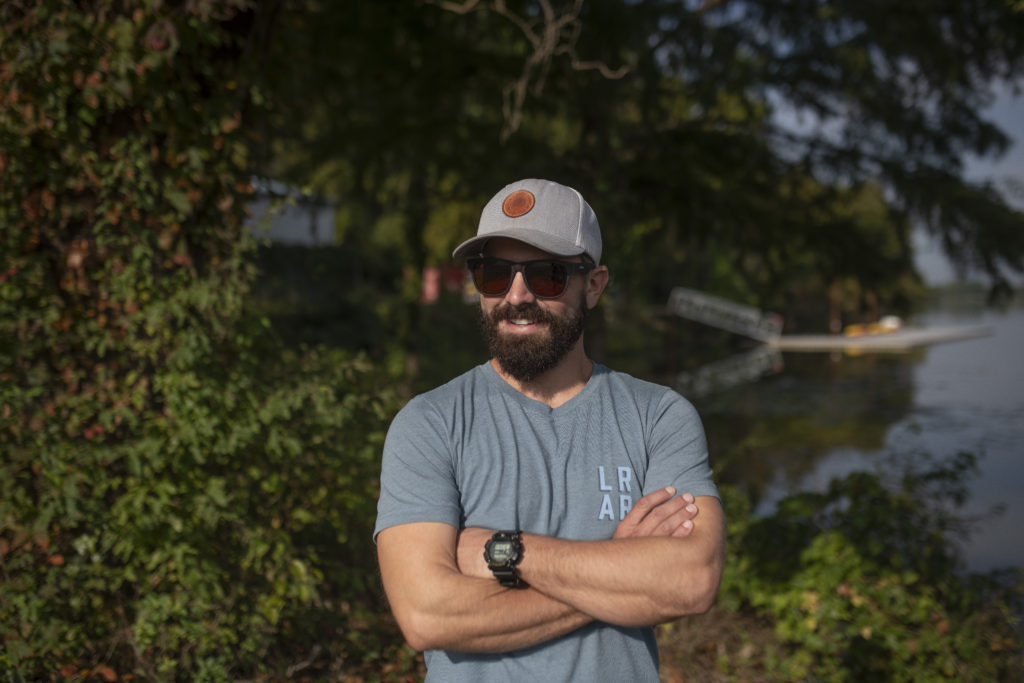 Samuel Ellis, Founder of Rock Town River Outfitters